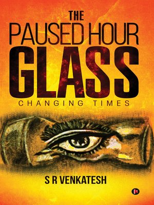 cover image of The Paused Hour Glass
